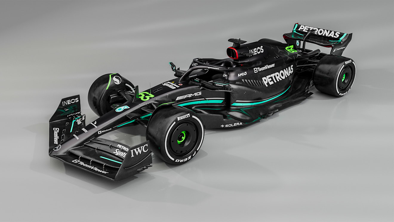 Mercedes took a landslide victory with 31% of the vote