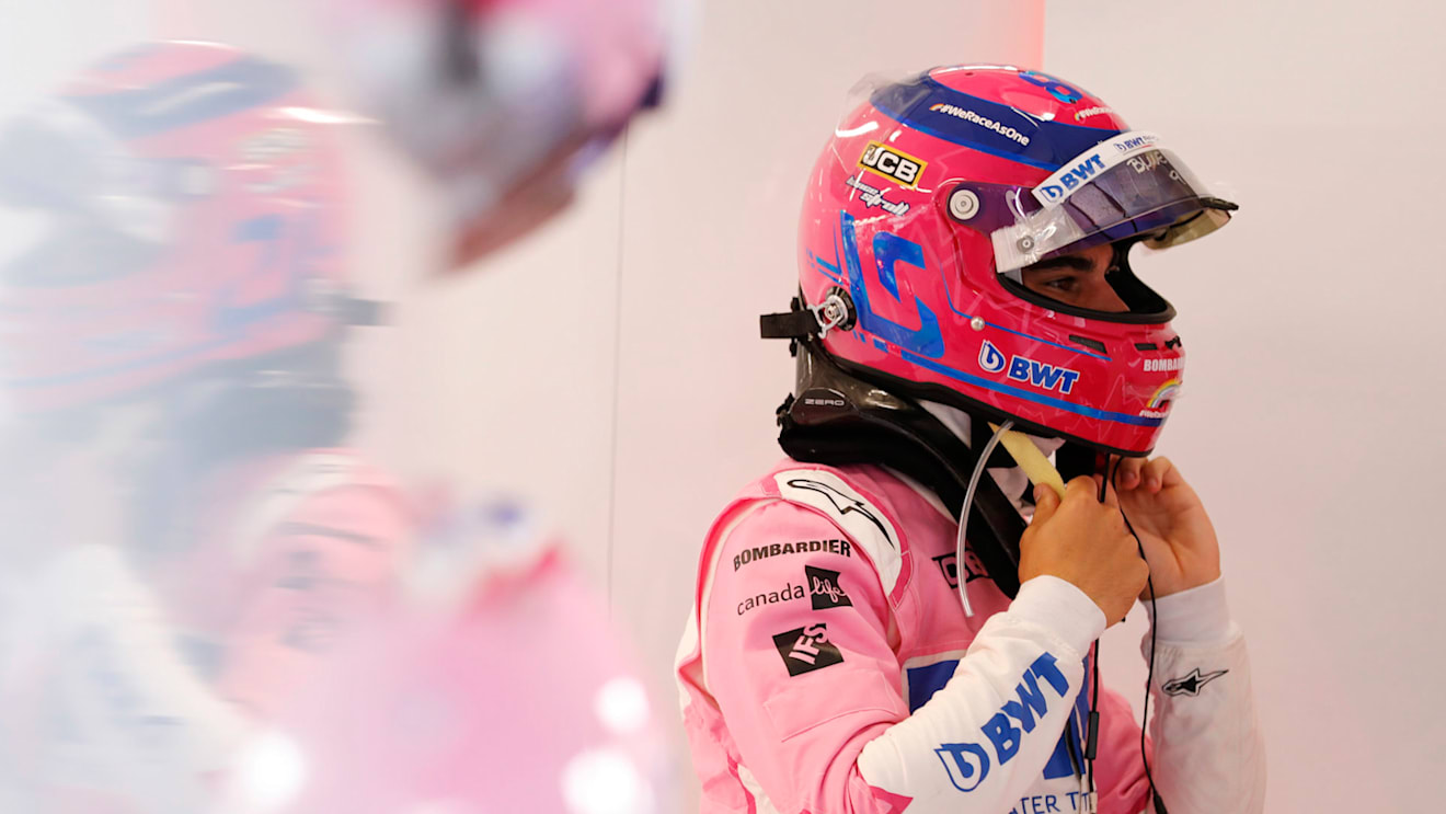 Lance Stroll, Racing Point 