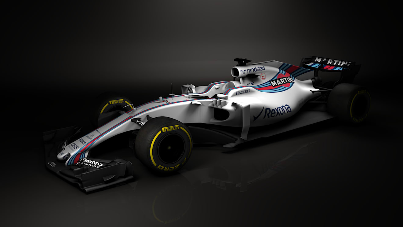 Williams FW40 Unveil, Friday 17th February 2017, © WilliamsF1