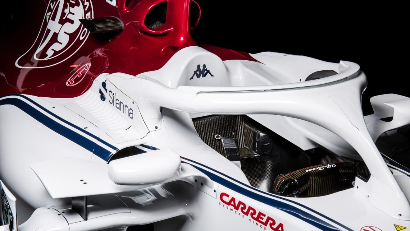 The Sauber C37 © Sauber