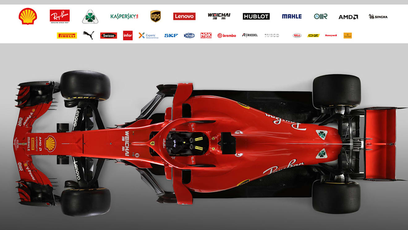 © Ferrari