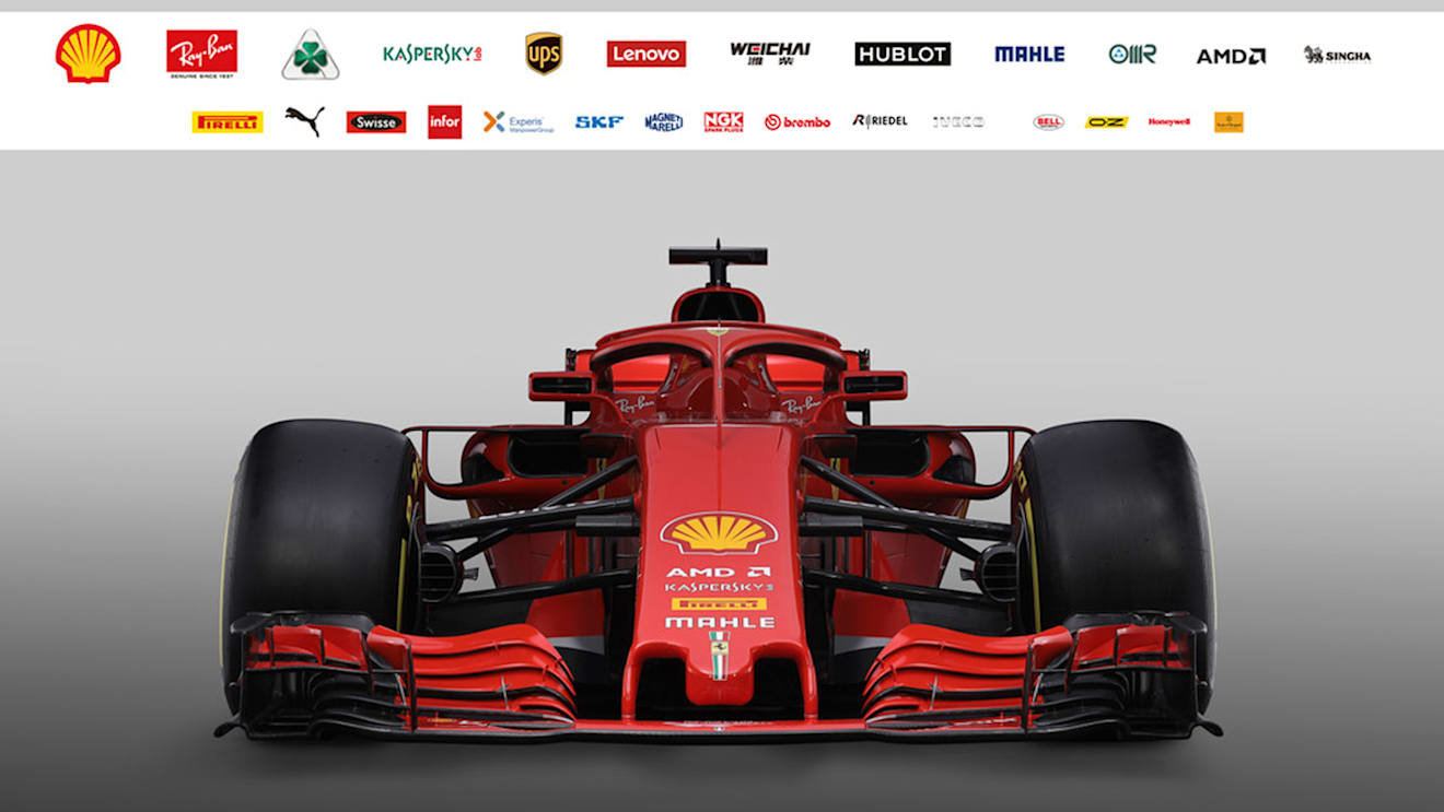 © Ferrari