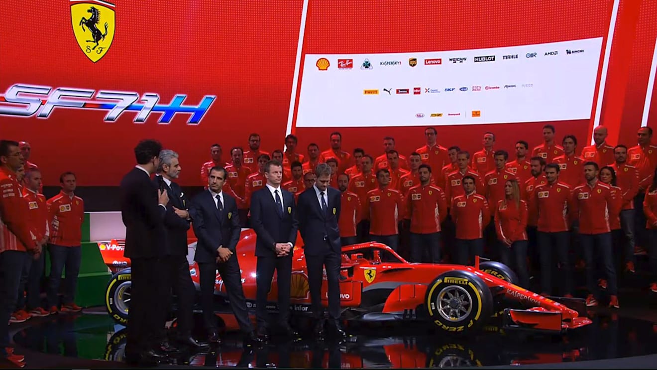 © Ferrari