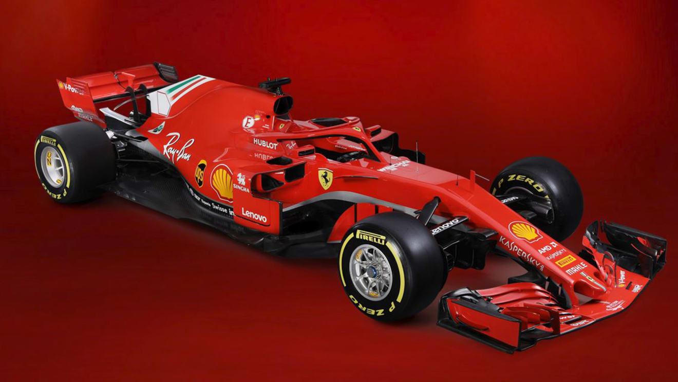 © Ferrari