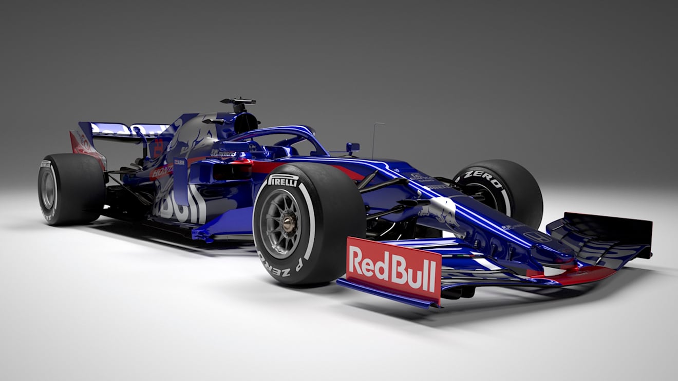 Scuderia Toro Rosso STR14