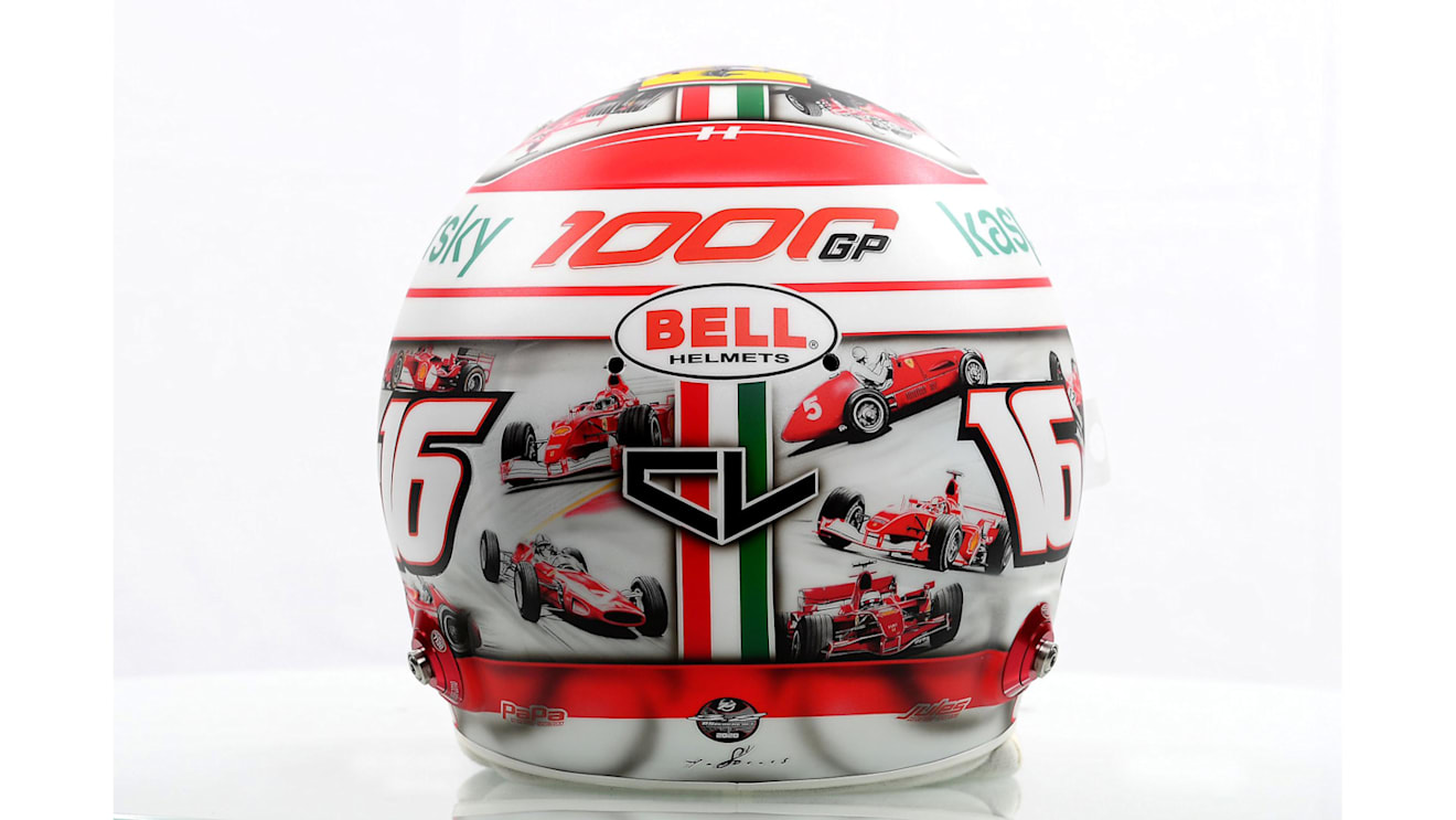 Cars driven by the likes of Alberto Ascari, Phil Hill and John Surtees also feature...