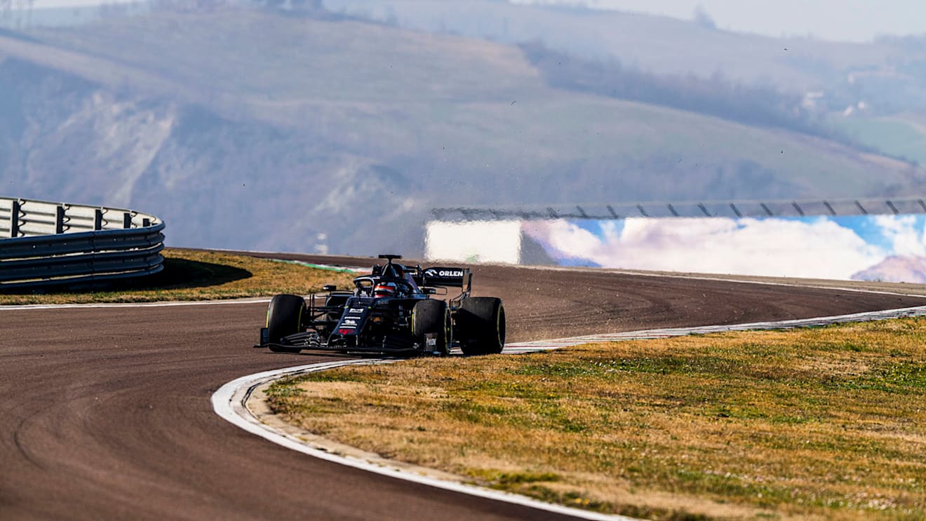 Raikkonen will once again be paired with Italian driver Antonio Giovinazzi in 2020
