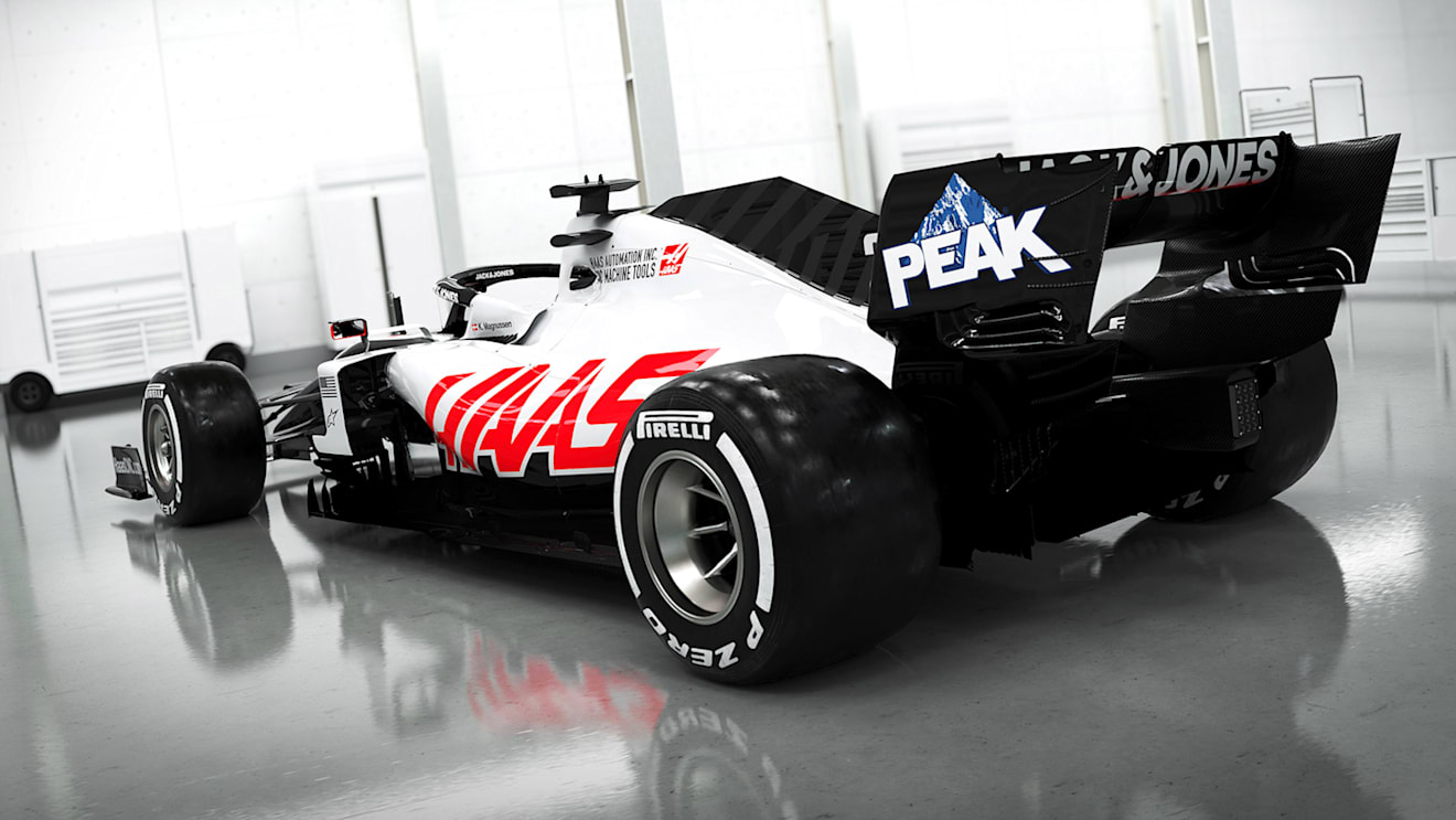 Haas will be hoping for a better season than last year