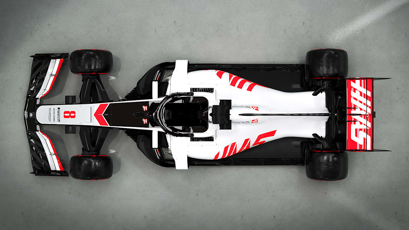  “I’m pleased to see the car return to the more familiar Haas Automation colors, it’s certainly a livery that people identify with,” said team owner Gene Haas