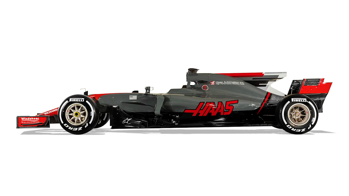 2017 would, however, prove to be a tough season for the team amidst heavy regulation changes. They finished eighth in the championship with 47 points, Grosjean having scored 28 of them.