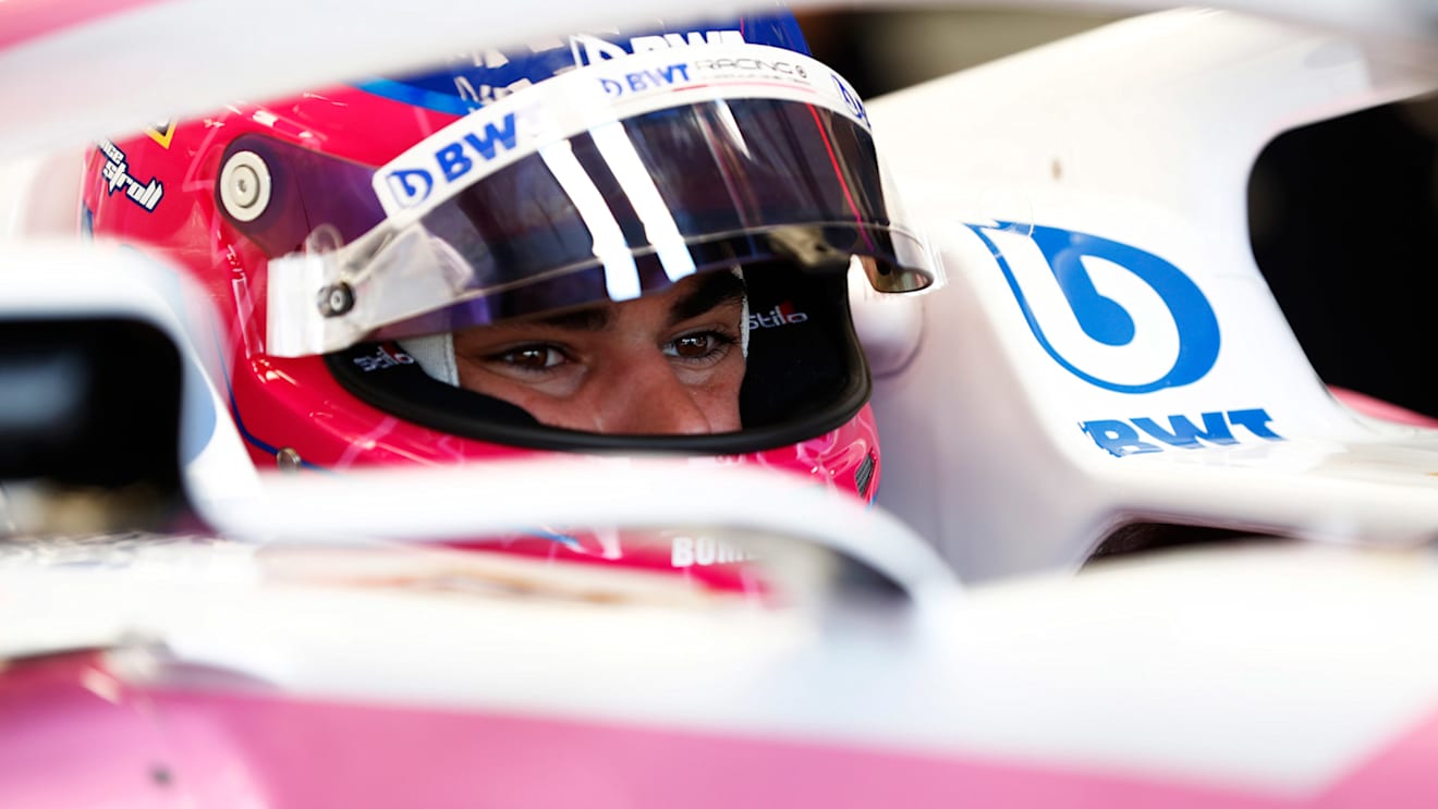 Lance Stroll, Racing Point RP20