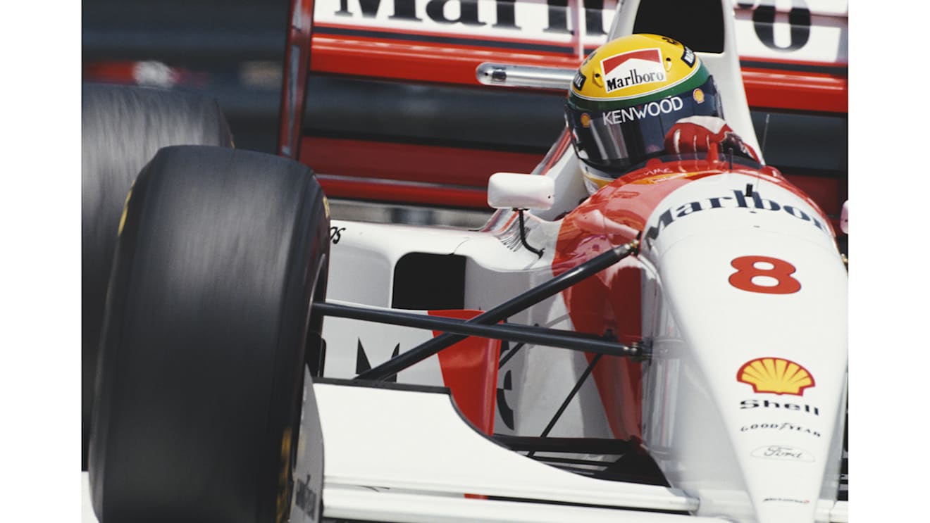 Bonhams called it: "The rarest of rare opportunities to acquire a fully functional McLaren MP4" in 2018