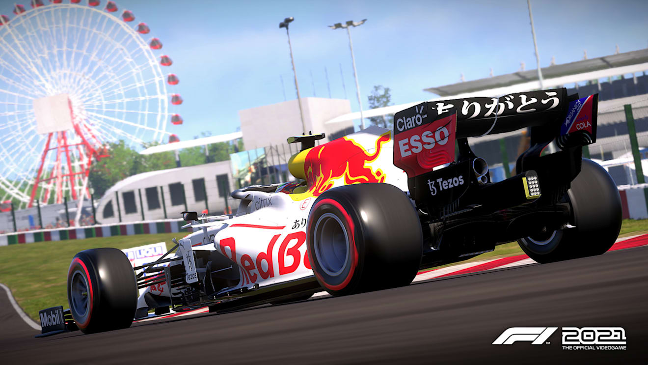 Red Bull's Turkish Grand Prix livery in F1 2021