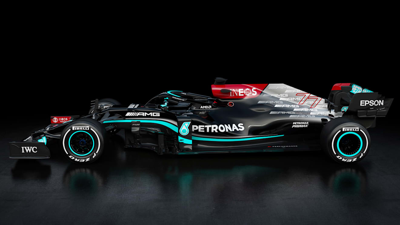 Mercedes amg f1 watch sponsor outlet