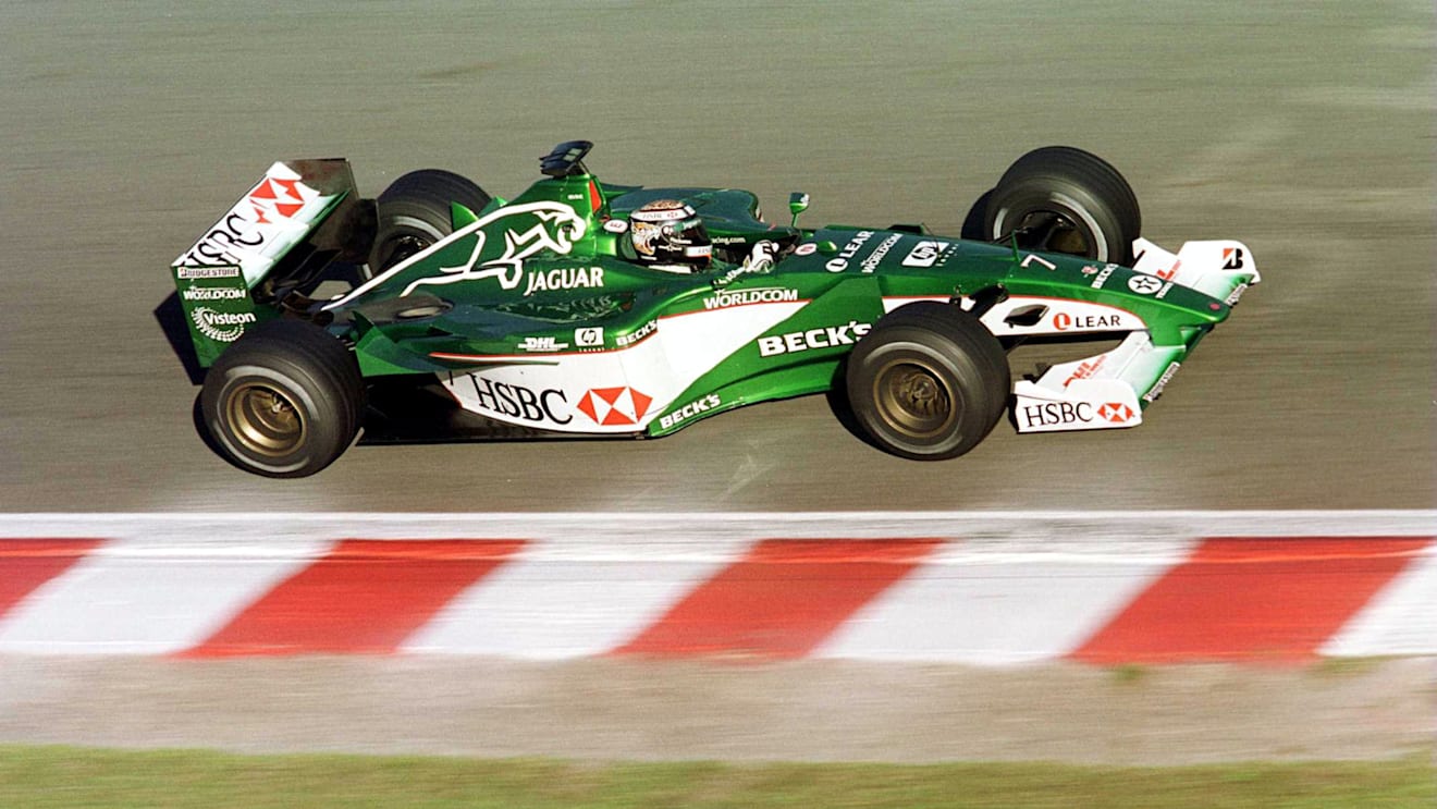 Eddie Irvine and Johnny Herbert began the season with two retirements each