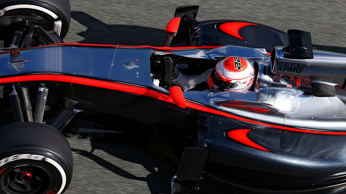 Jenson Button and Fernando Alonso were veterans who expected much more from what turned out to be a torrid season