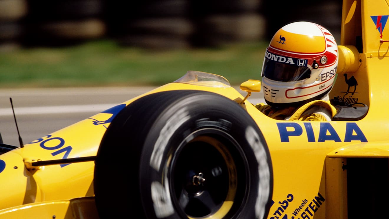 Lotus took just 15 points in 1989 with the 101, but from 1990 to 1992 they took just 16 points in total with the 102