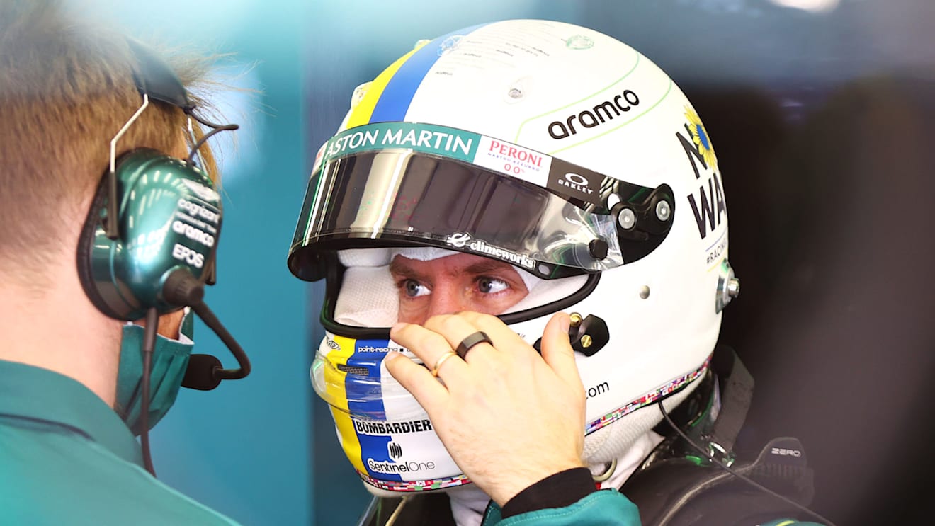Sebastian Vettel