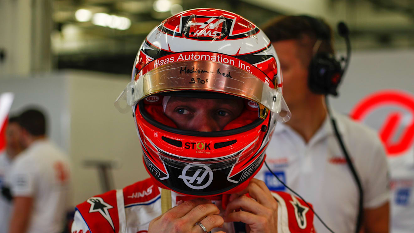 Kevin Magnussen