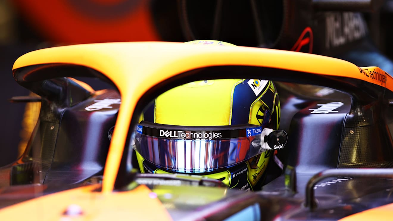 Lando Norris