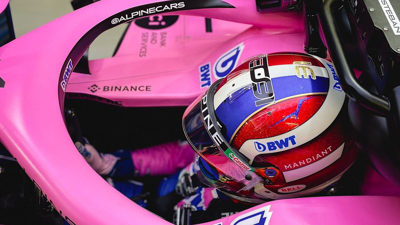 Esteban Ocon