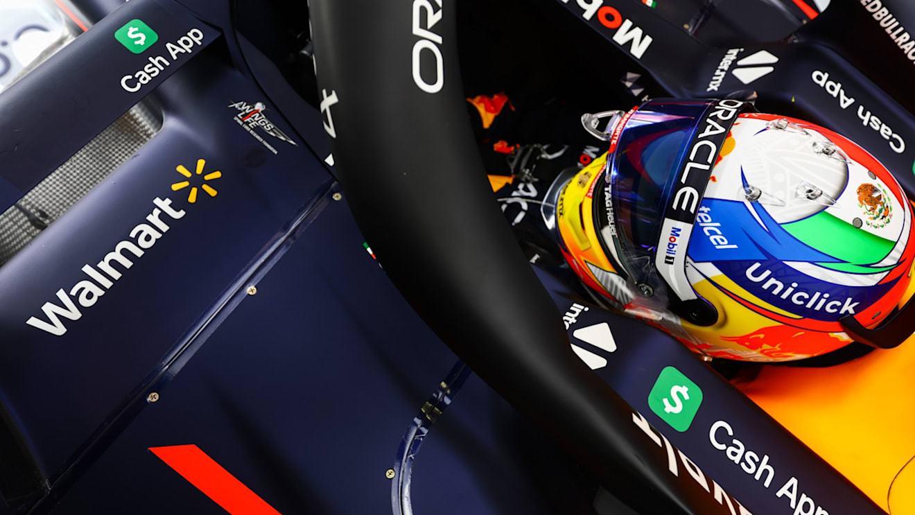 Sergio Perez