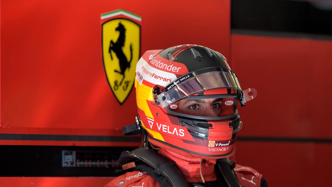 Carlos Sainz