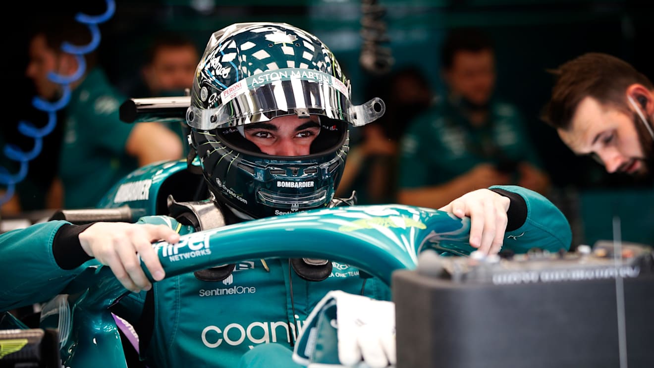 Lance Stroll