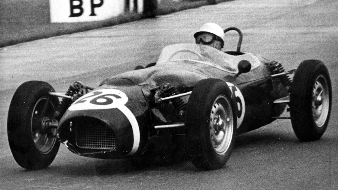 The Ferguson P99 inspired a smattering of 4WD open-wheel cars