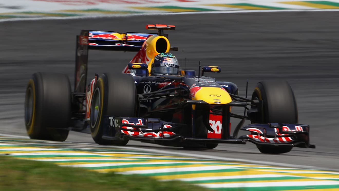 2010s - Red Bull RB7