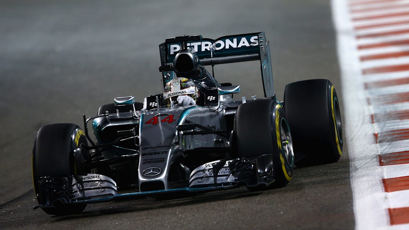 2010s - Mercedes W06