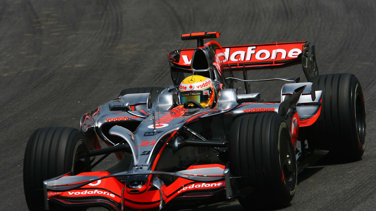 2000s - McLaren MP4-23