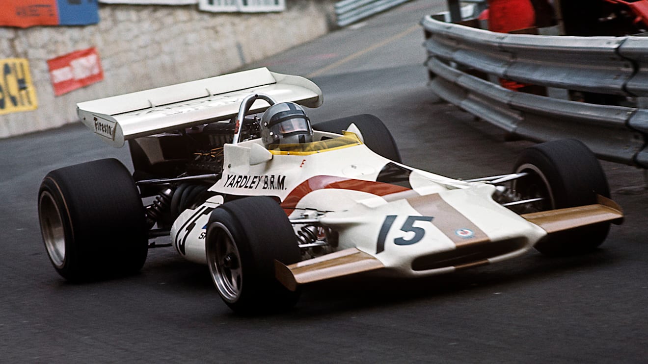 1970s -, BRM P160