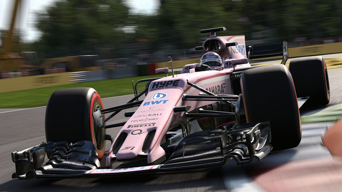 F1™ 2017 © Codemasters