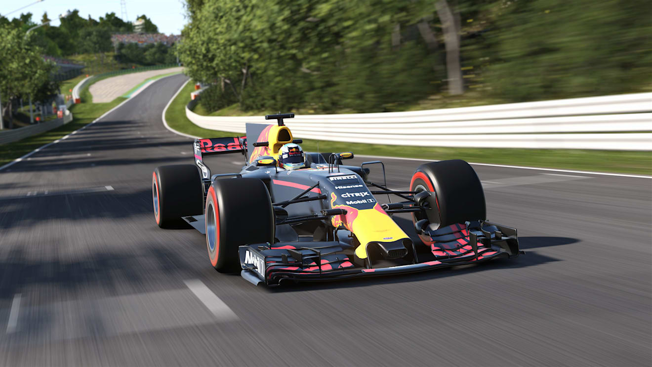 F1™ 2017 © Codemasters