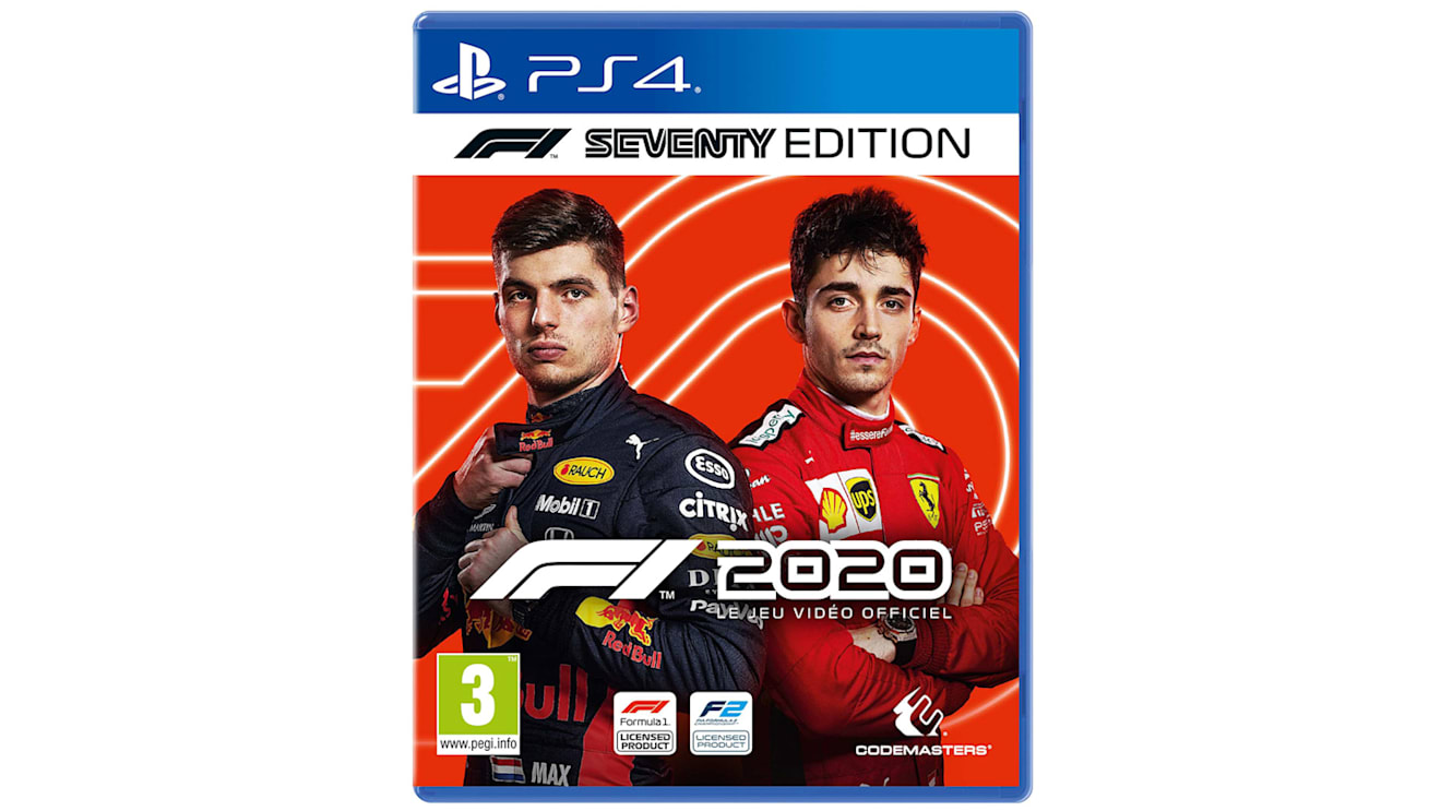 France is among the countries to have Max Verstappen and Charles Leclerc on the cover
