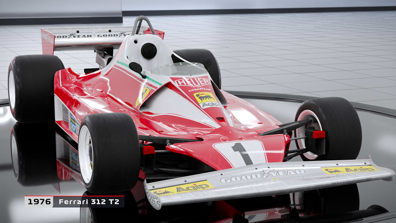 Ferrari 312 T2