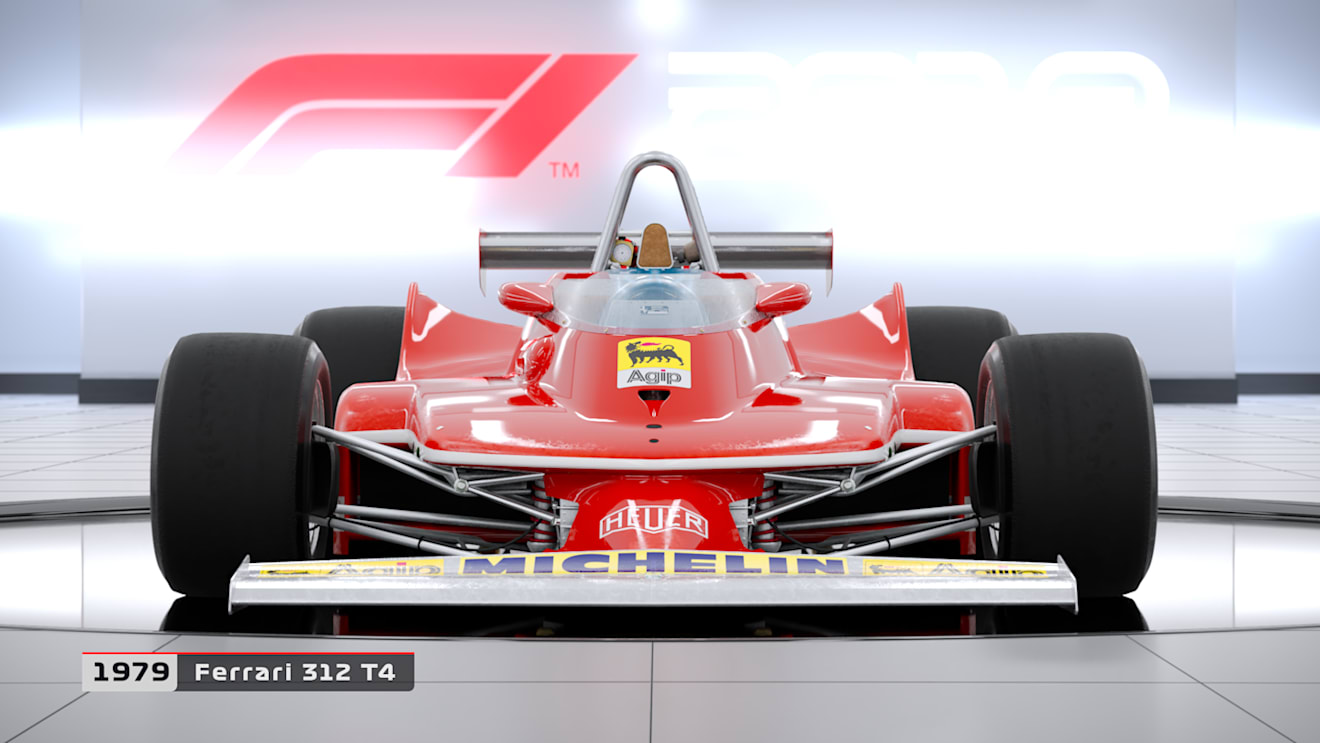 Ferrari 312 T4