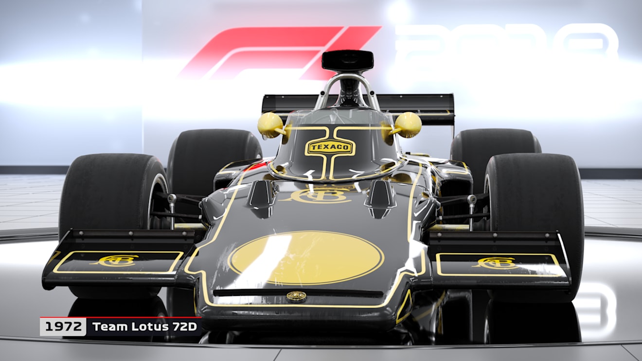 Lotus 72