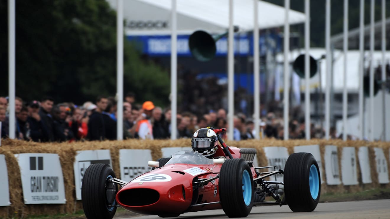 www.sutton-images.com Ferrari 1512 Goodwood Festival of Speed, Goodwood, England, 30 June - 2 July 2017. © Sutton Images + 44 1327 352188,Sutton Images