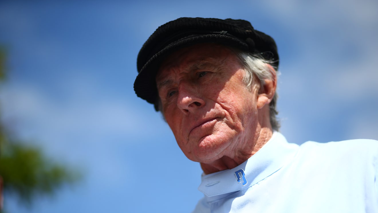 www.sutton-images.com Jackie Stewart (GBR) at Goodwood Festival of Speed, Goodwood, England, 30 June - 2 July 2017. © Sutton Images