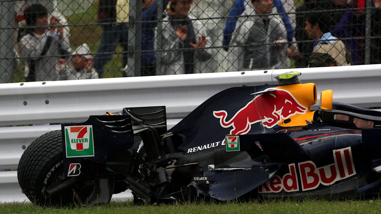 Oops - don't mention Fuji '07 to Seb (or Mark!)
