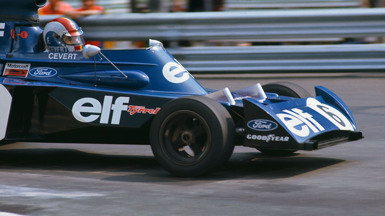 The original… Handsome, multi-talented and fast, Francois Cevert spent much of his career being groomed for success by Jackie Stewart. However, just as he was primed to take over the mantle as lead driver of the Tyrrell team following Stewart’s retirement, he tragically lost his life at the 1973 United States Grand Prix at Watkins Glen.