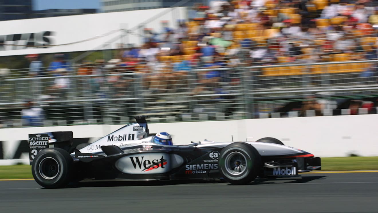 The original… Bottas had good reason to be inspired by Hakkinen as a boy growing up in Nastola, Finland. Hakkinen is his country’s most successful F1 export, with 20 wins to his name – tied with Kimi Raikkonen – and two world titles.