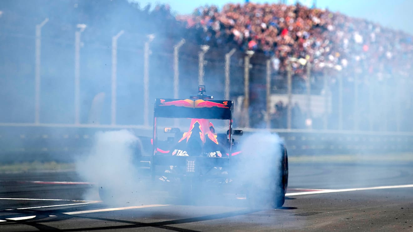 Max Verstappen attending the Family Racing Days in Zandvoort, The Netherlands on May 20, 2017. © Marcel van Hoorn / Red Bull Content Pool