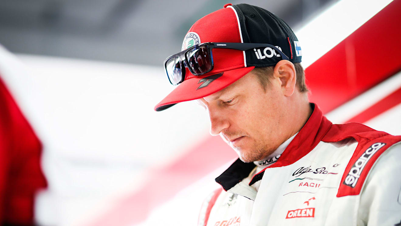 RAIKKONEN Kimi (fin), Alfa Romeo Racing ORLEN C39, portrait during the Formula 1 VTB Russian Grand Prix 2020, from September 25 to 27, 2020 on the Sochi Autodrom, in Sochi, Russia - Photo Antonin Vincent / DPPI