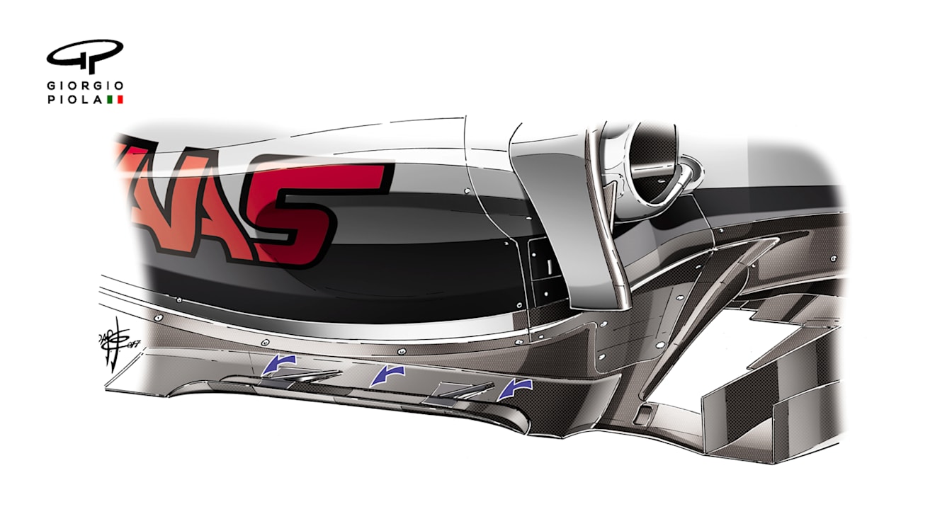 Haas VF-17
