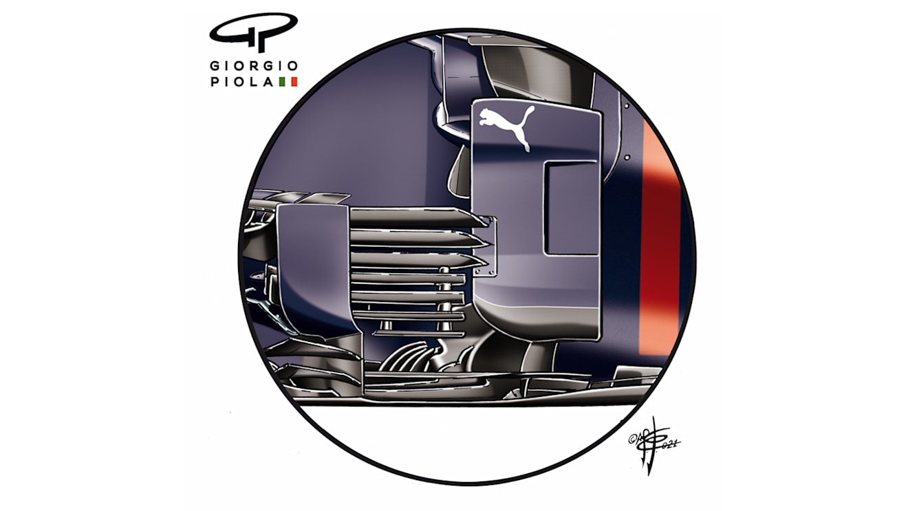 … and the old bargeboard arrangement, for comparison