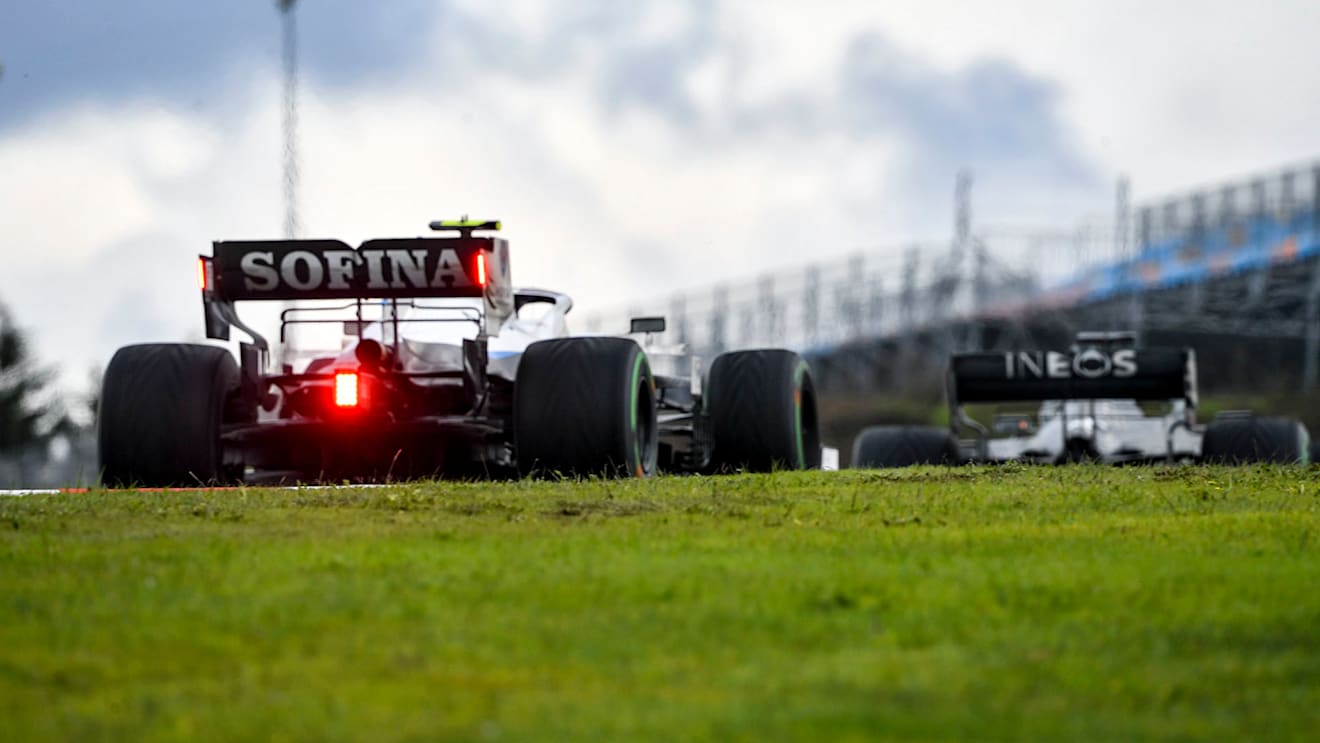 Nicholas Latifi, Williams FW43