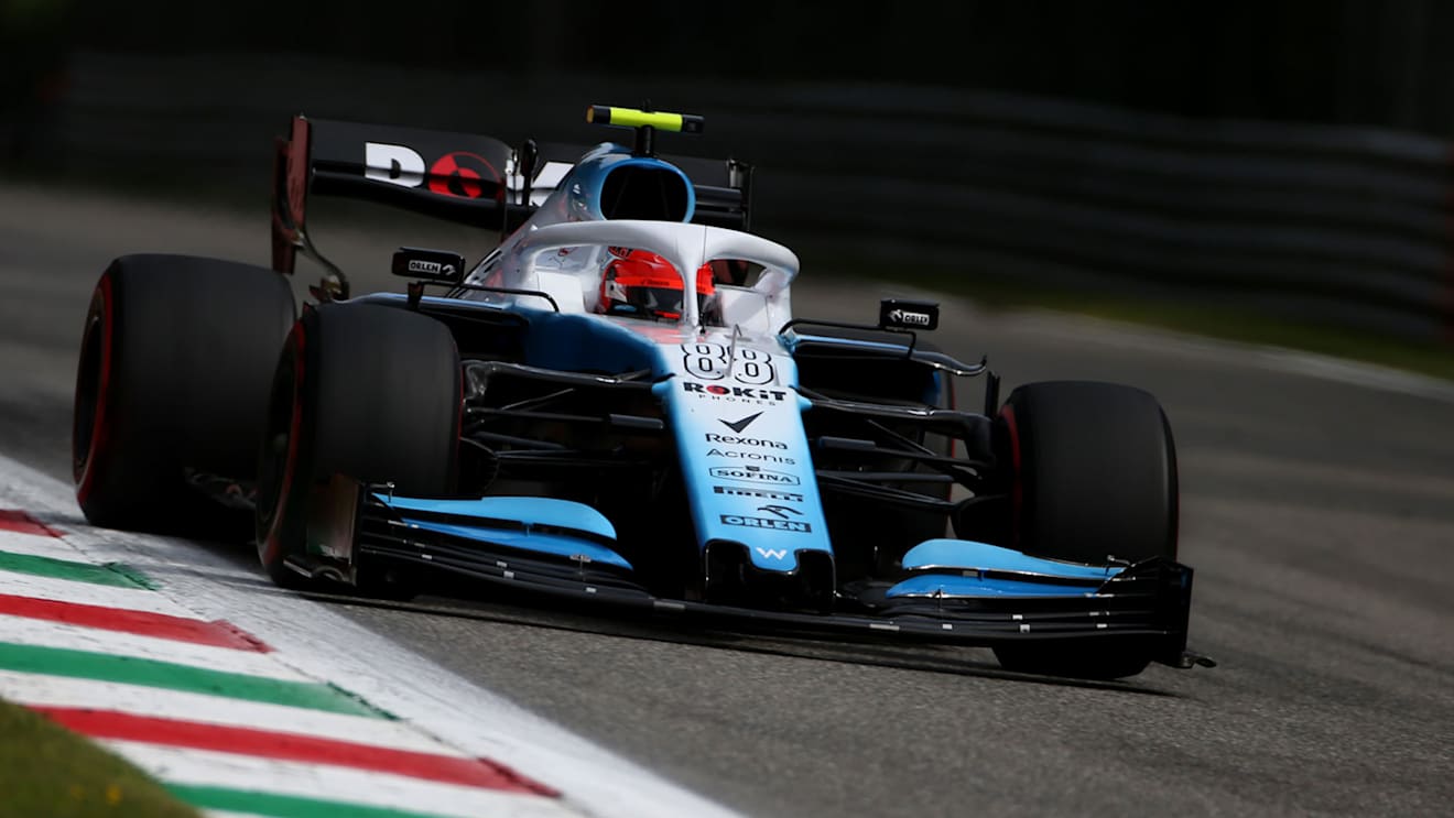 Robert Kubica (POL), Williams F1 Team 
07.09.2019. Formula 1 World Championship, Rd 14, Italian Grand Prix, Monza, Italy, Qualifying Day.
- www.xpbimages.com, EMail: requests@xpbimages.com - copy of publication required for printed pictures. Every used picture is fee-liable. © Copyright: Charniaux / XPB Images